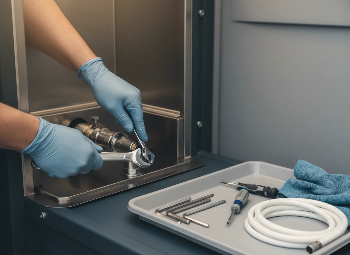Why choose Portable Toilet Rental in Sandwich, IL